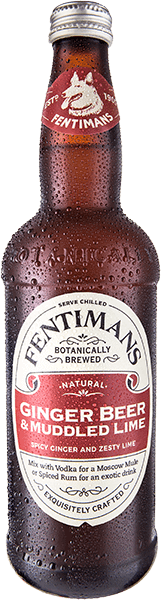 Moscow Mule – Fentimans