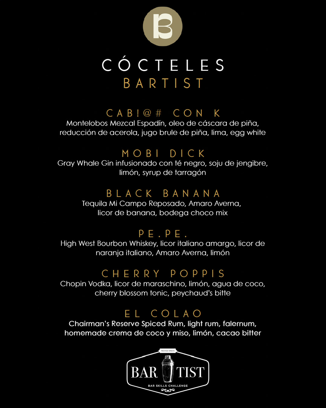 Bodega Esquina Gastronómica menu