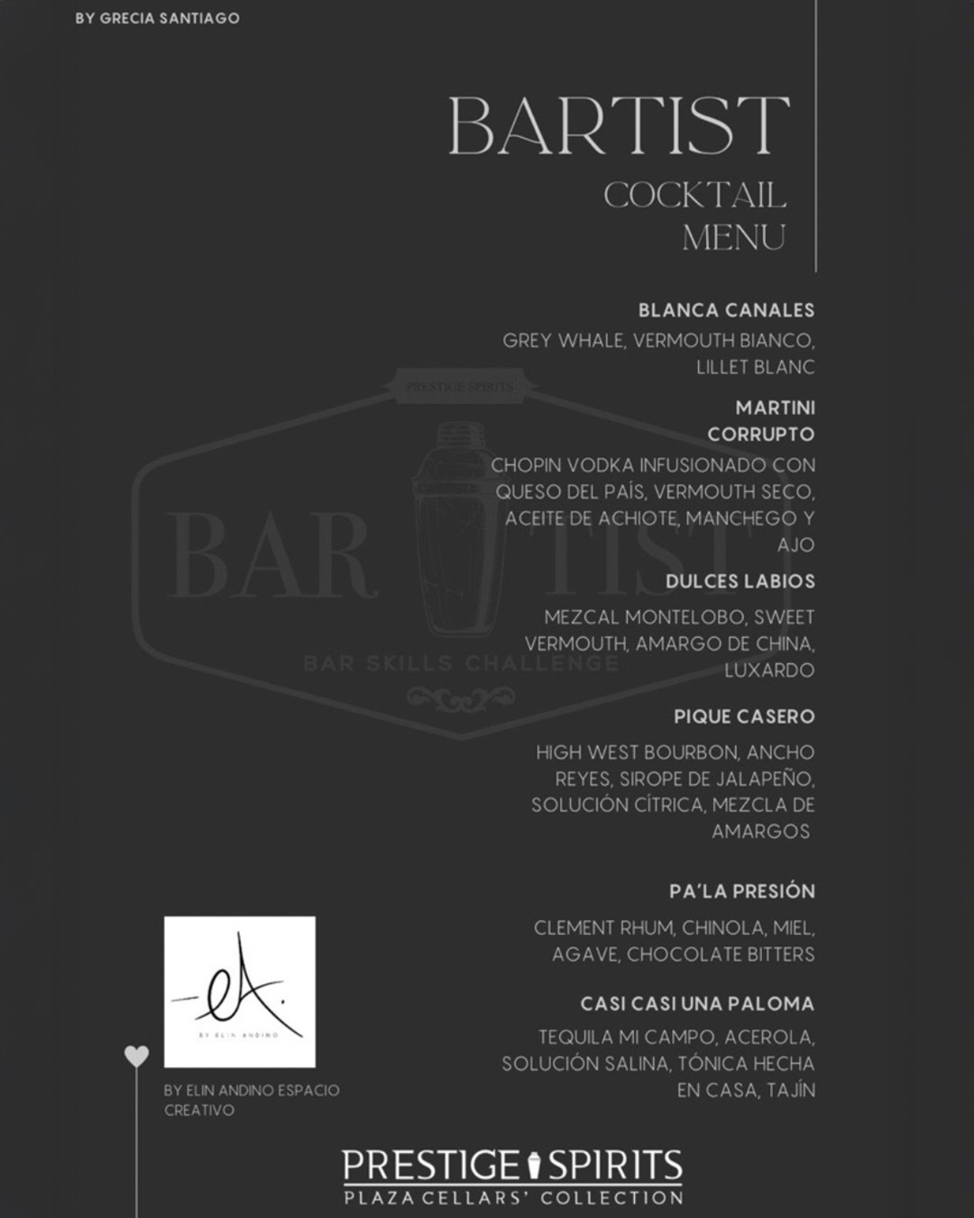 By Elin Andino Espacio Creativo menu